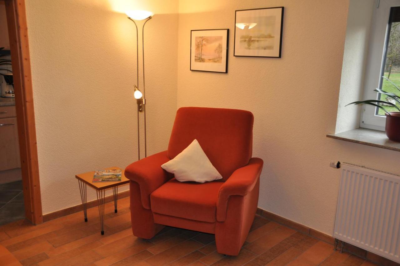 שטאדט ווילן Ferienwohnung An Der Elbe מראה חיצוני תמונה